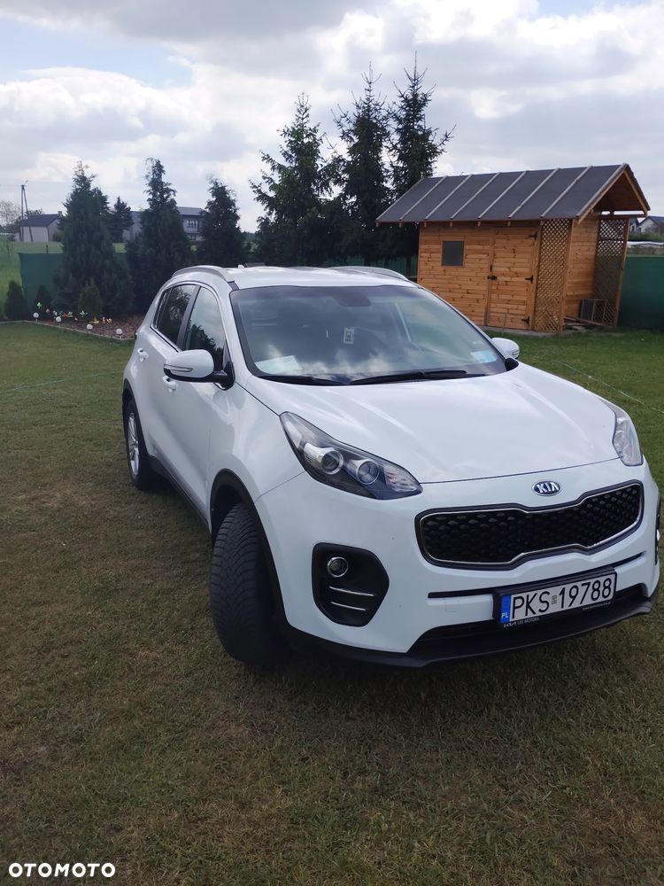 Kia Sportage 1.6 GDI M 2WD - 1