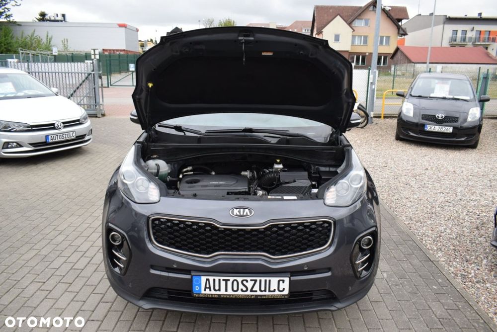 Kia Sportage - 14
