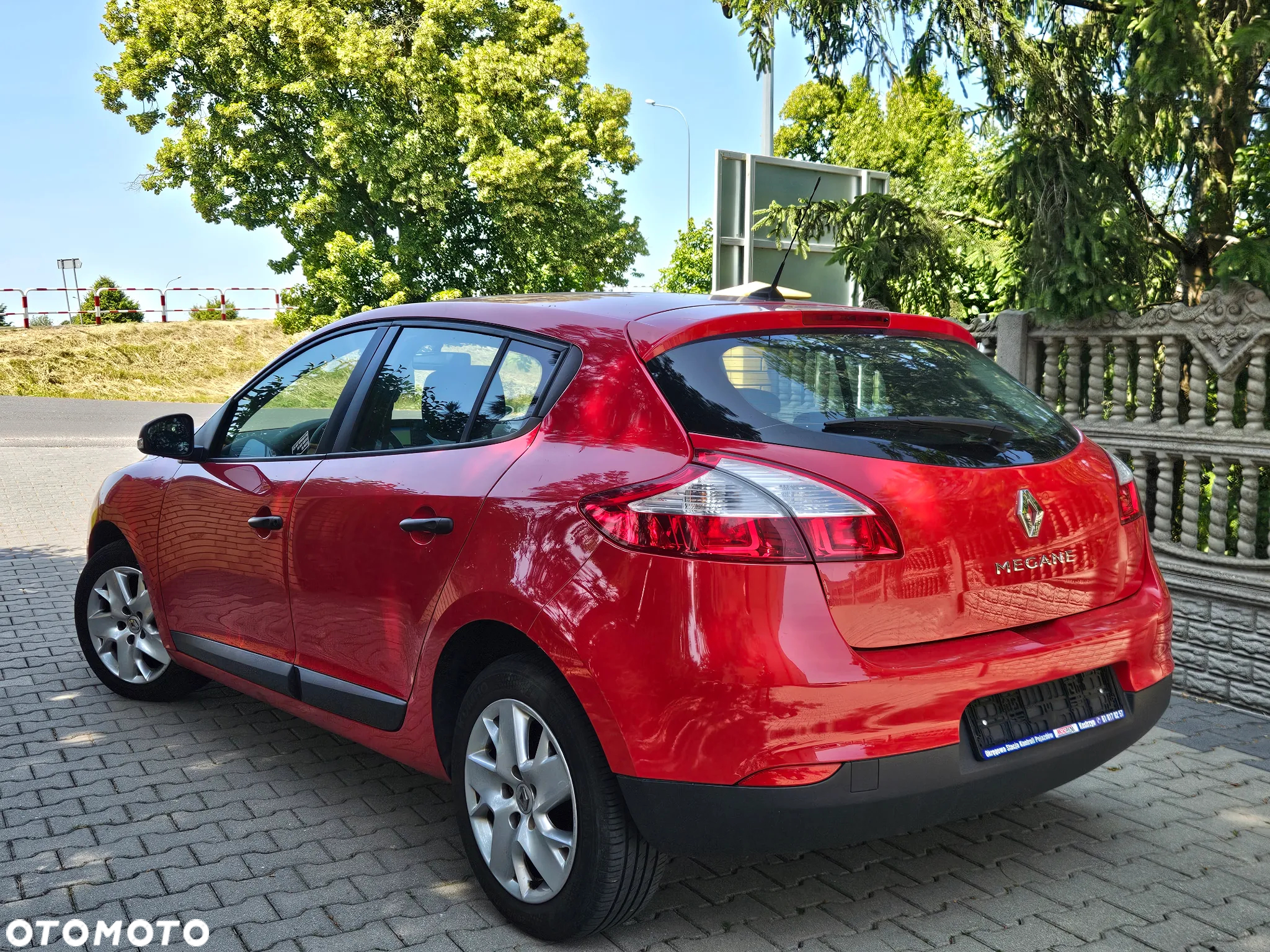 Renault Megane 1.6 16V 110 TomTom Edition - 4