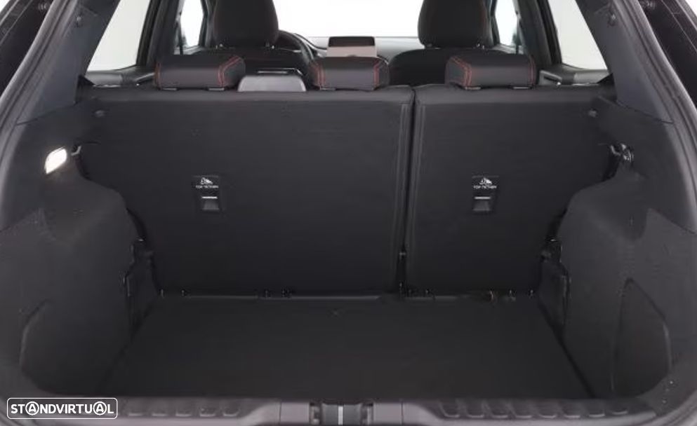 Ford Puma 1.0 EcoBoost MHEV ST-Line X Vivid Ruby Edition - 6