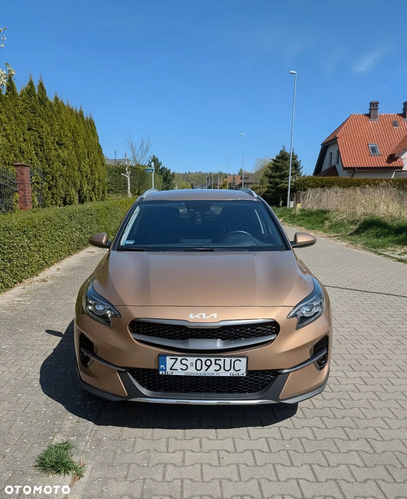 Kia XCeed 1.5 T-GDI M - 4