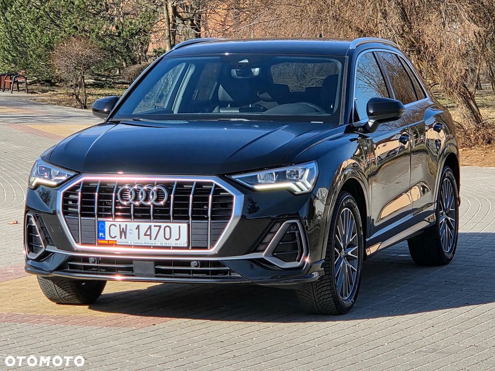Audi Q3 35 TFSI S tronic advanced - 3