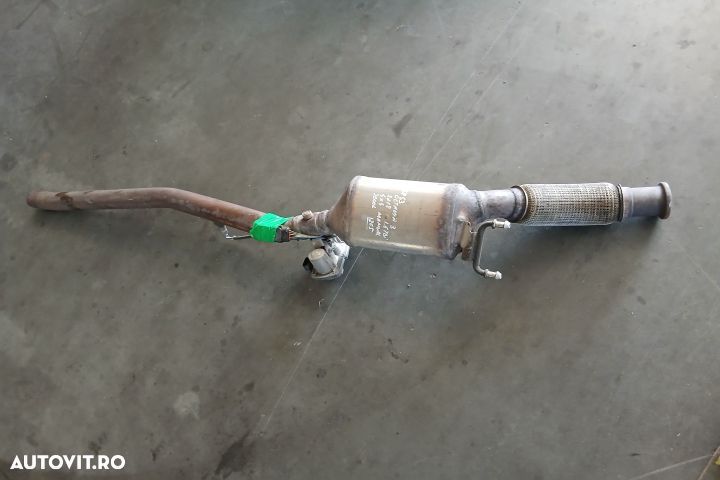 Filtru de particule 5Q0131701BH 5Q0230BA 5Q0253691K 5Q0131701BH 5Q023 - 2