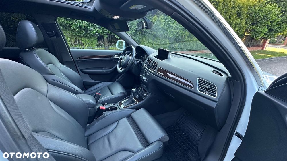 Audi Q3 2.0 TFSI Quattro S tronic - 15