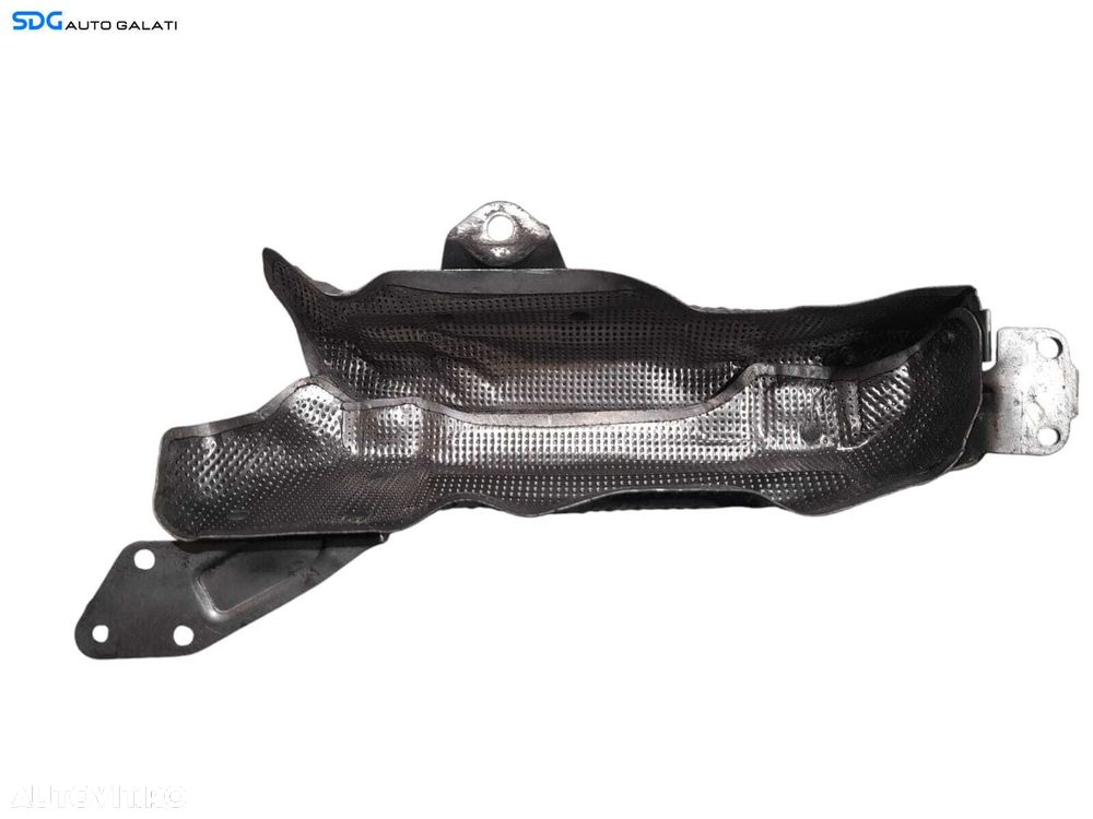 Protectie Termica Galerie Evacuare Mercedes GLE W166 2015 - 2018 Cod A6420903141 [N0865] - 3