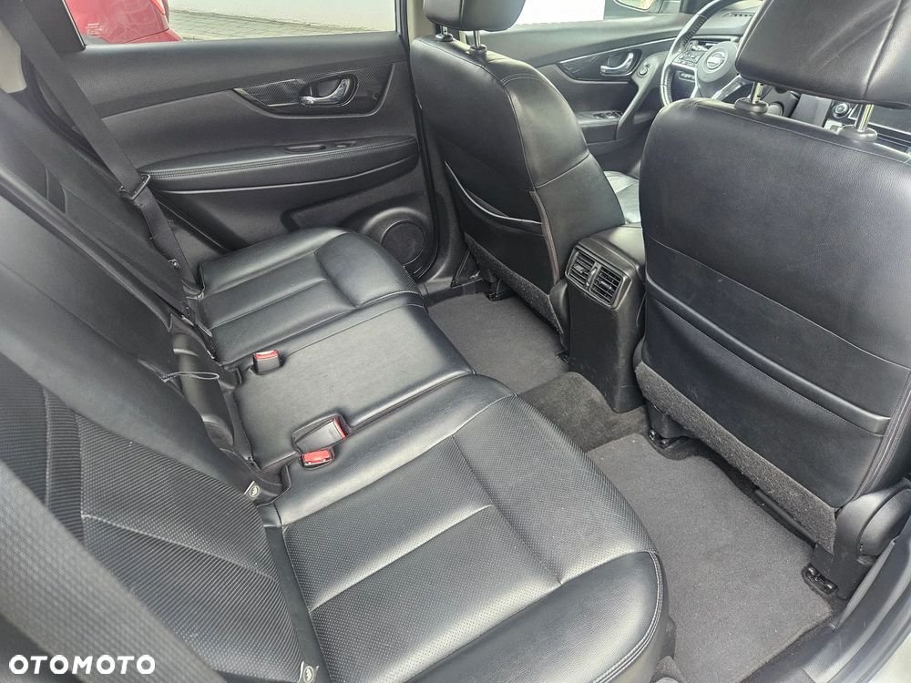 Nissan Rogue 2.5 SL AWD - 14