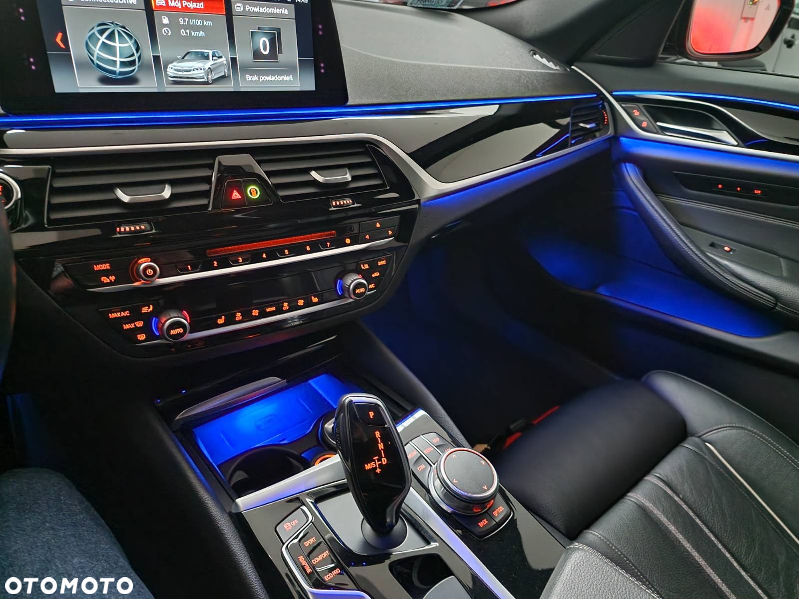 BMW Seria 5 530d Sport Line sport - 7