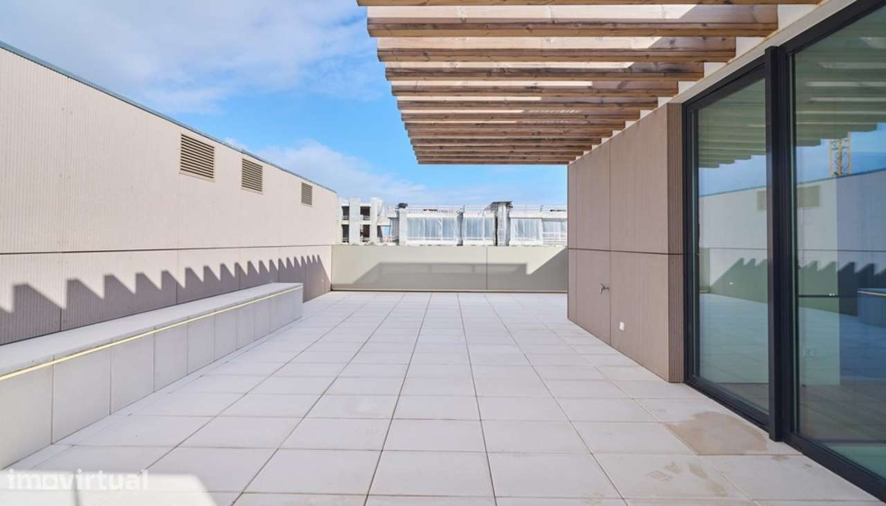 Apartamento T4+1 com terraço e piscina na Foz, Porto - Grande imagem: 4/26