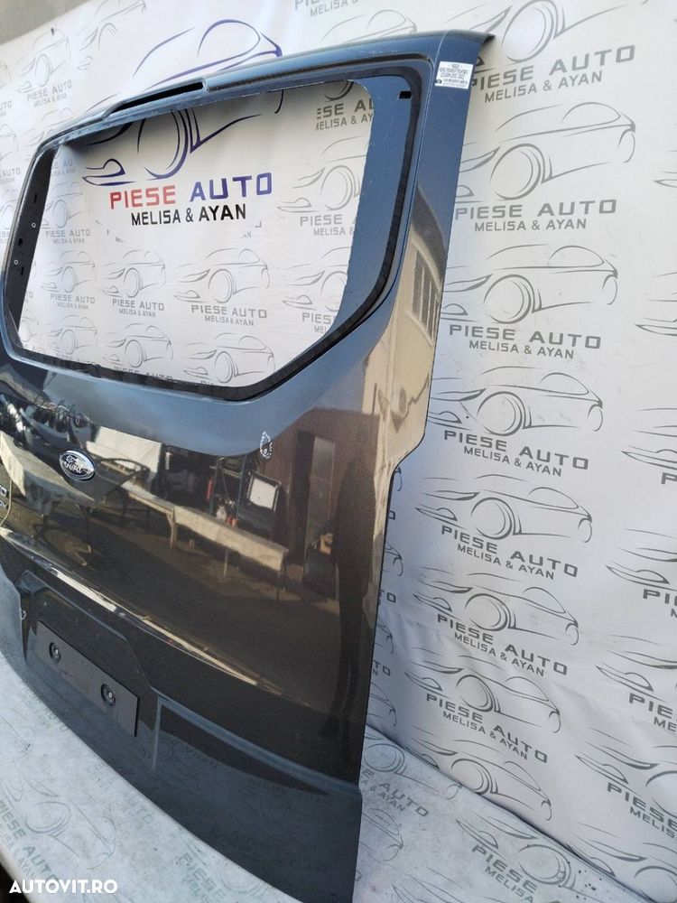 Haion Ford Tourneo Transit Custom an 2012-2013-2014-2015-2016-2022 - 5