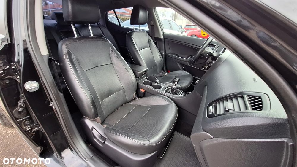 Kia Optima 1.7 CRDi L - 13