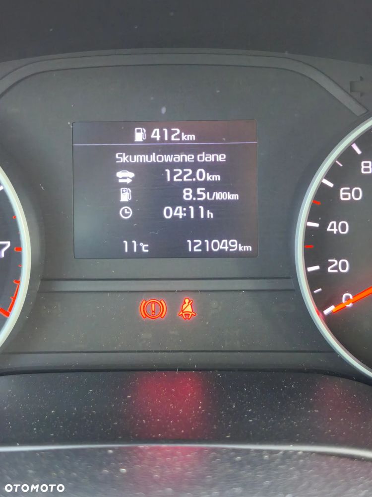 Kia Sportage 1.6 GDI M 2WD - 19