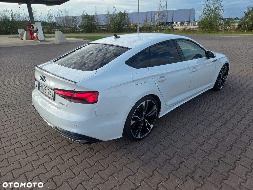 Audi A5 Sportback 40 TDI quattro S tronic S line - 3