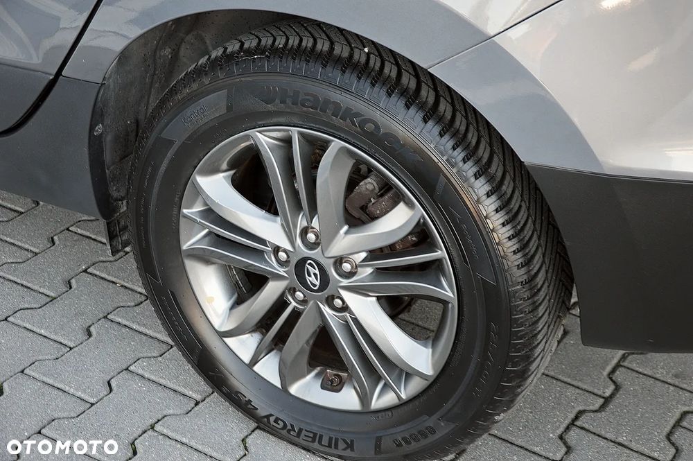 Hyundai ix35 1.7 CRDi 2WD Comfort - 19