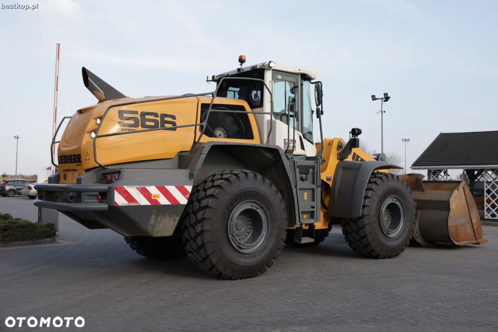 Liebherr L566 XPower - 6