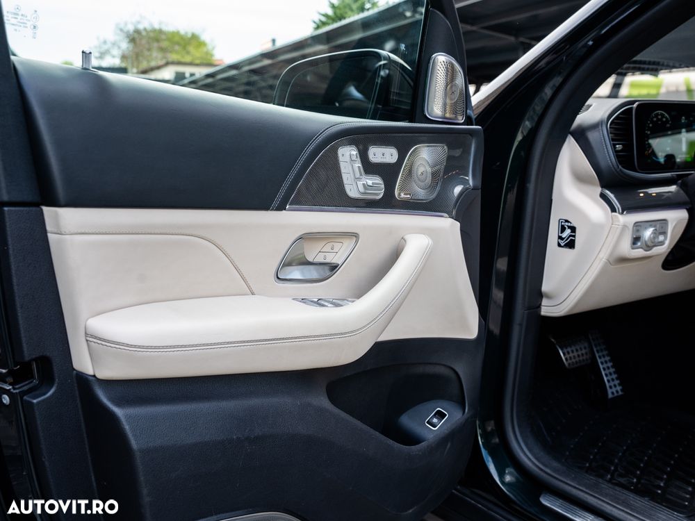 Mercedes-Benz GLS AMG 63 4Matic+ 9G-TRONIC AMG Line Premium Plus - 41