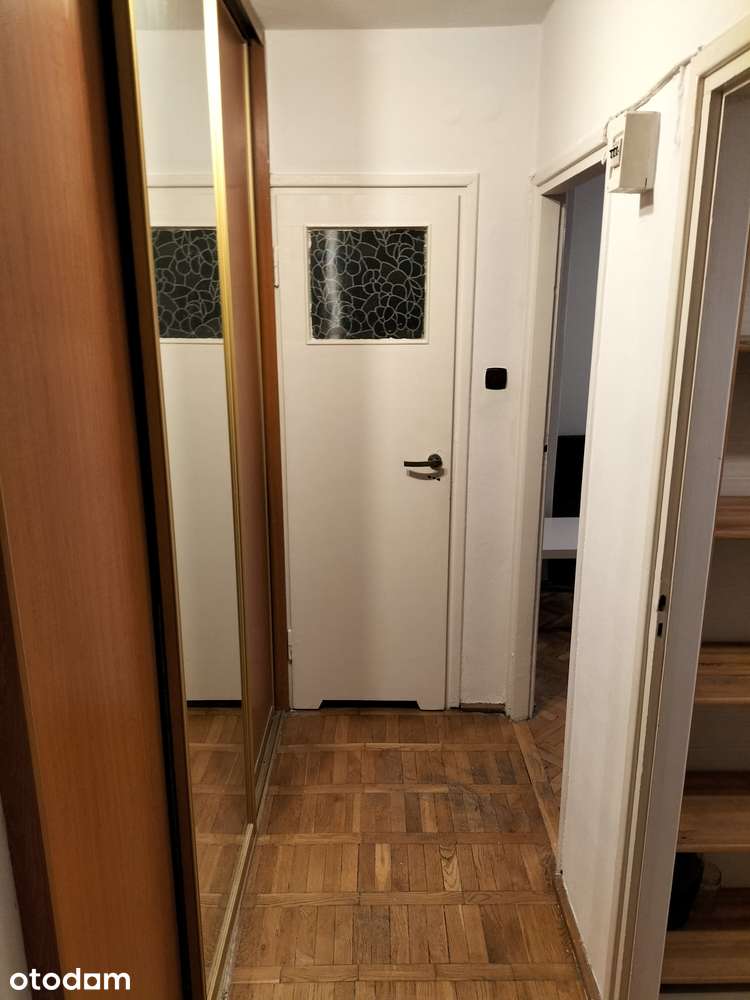 Mieszkanie 2-pokojowe z balkonem na Pradze-Południe