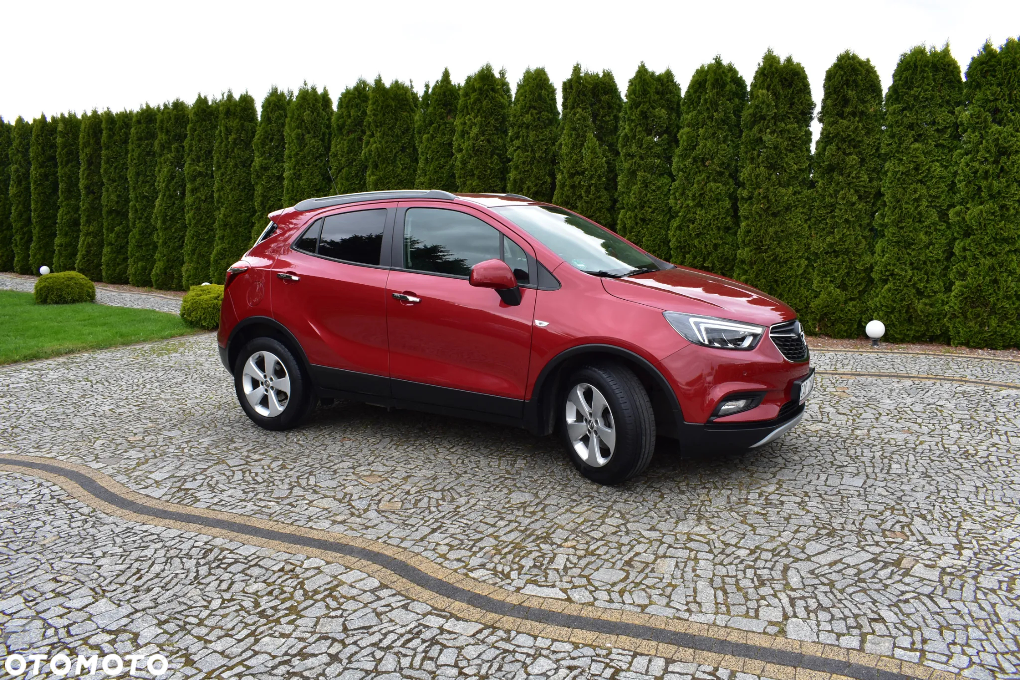 Opel Mokka X 1.4 (ecoFLEX) ECOTEC Start/Stop Innovation - 28