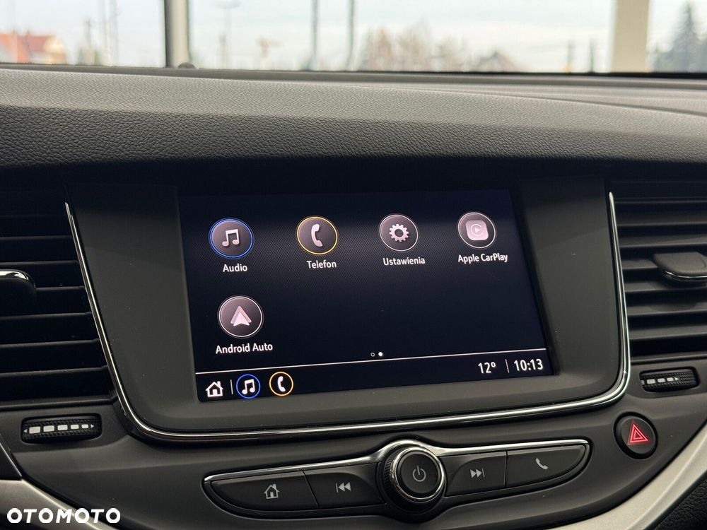 Opel Astra 1.2 T Edition S&S - 26