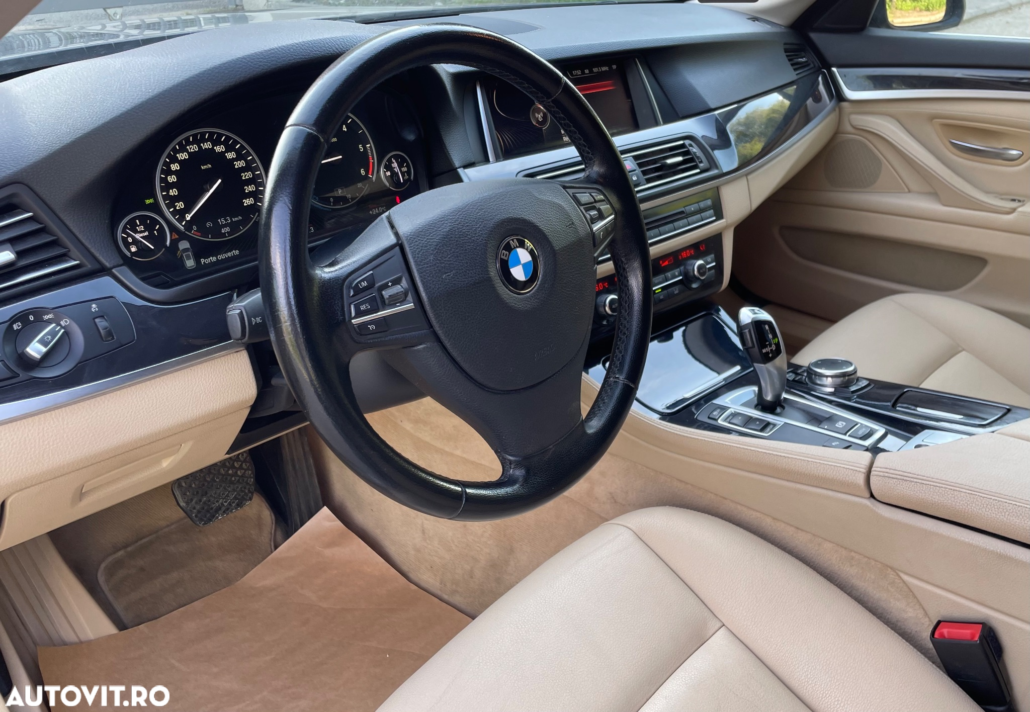 BMW Seria 5 520d Touring Aut. - 15
