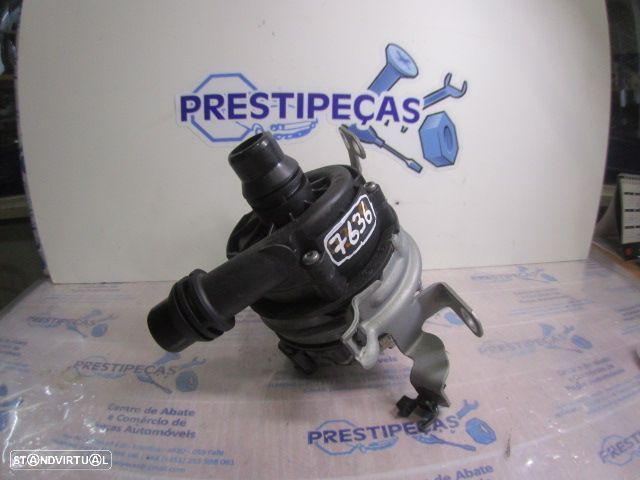 Modulo A0005002686 A2535010920 A253501092002 0392024050 MERCEDES EQB X243 2022 350 292CV 5P PRETO Bomba De Água - 1