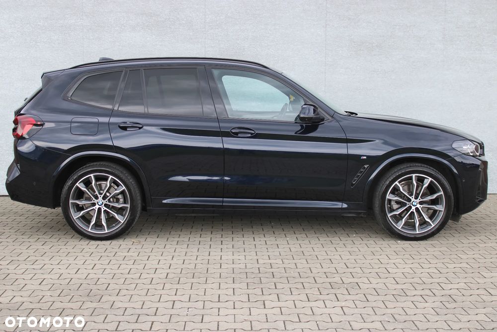 BMW X3 xDrive20d mHEV M Sport sport - 6