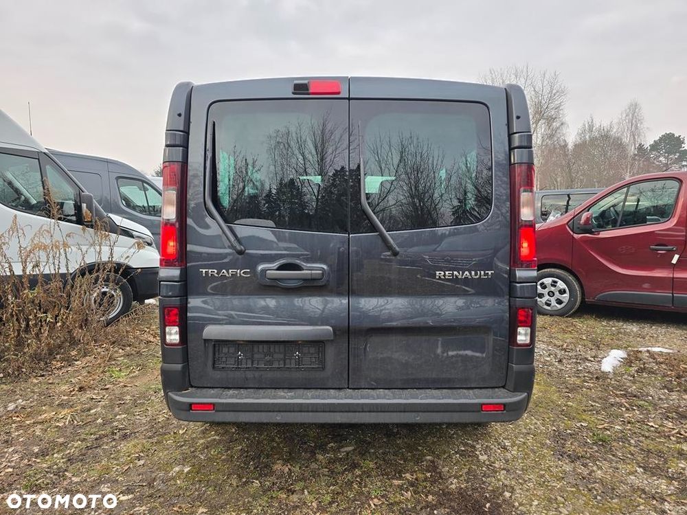 Renault Trafic Kombi 2.0 Blue dCi L2 Equilibre automat - 5
