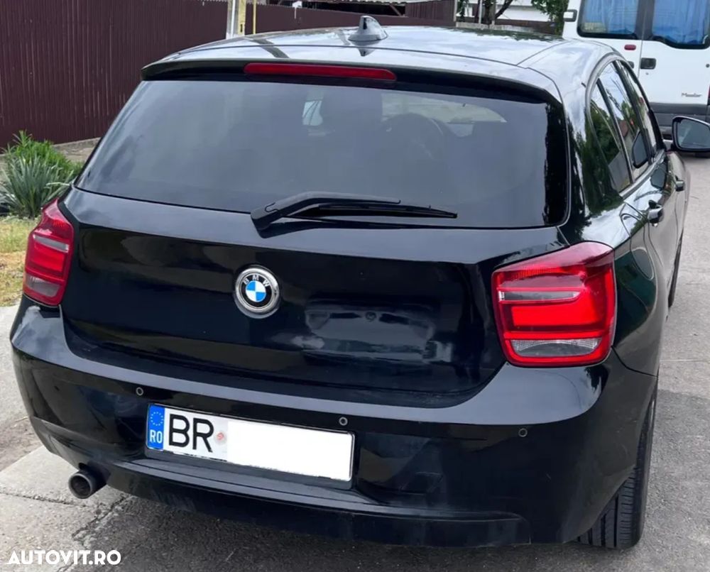 BMW Seria 1 118d - 3