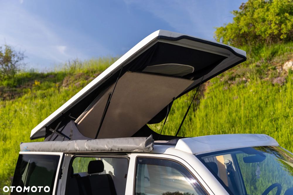 Volkswagen Volkswagen Transporter T6 kampervan - Vanway Campervans - 13