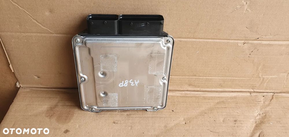 Komputer sterownik silnika Audi A3 8P 1.9 TDI 03G906016CC - 4