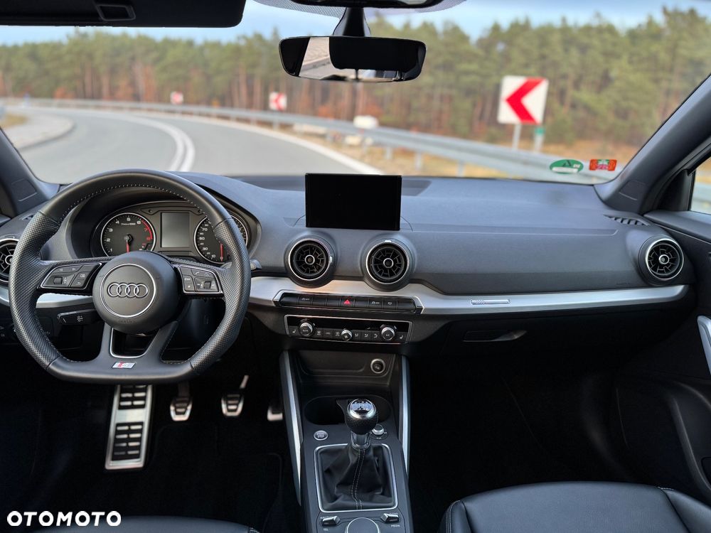 Audi Q2 35 TFSI Sport - 8