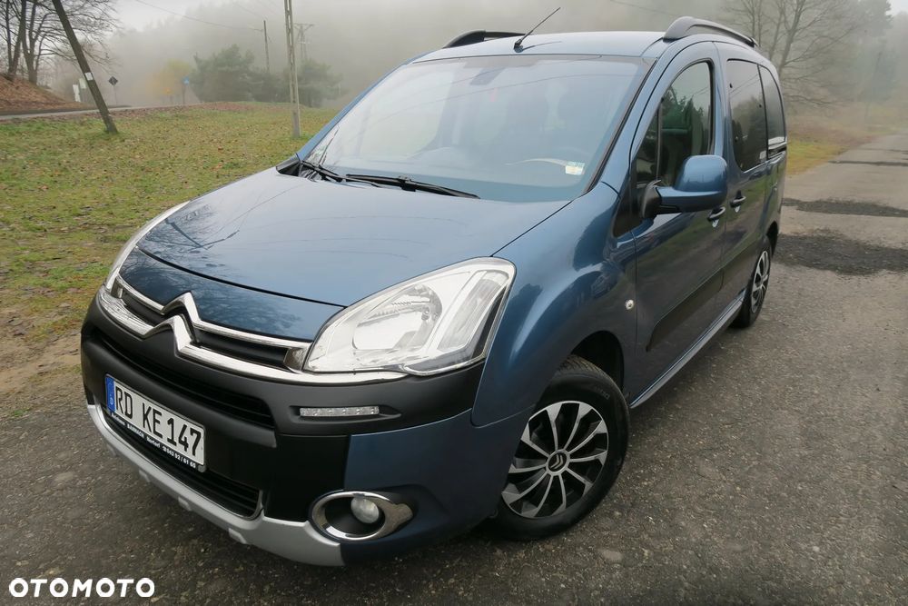 Citroën Berlingo 1.6 HDi XTR - 3