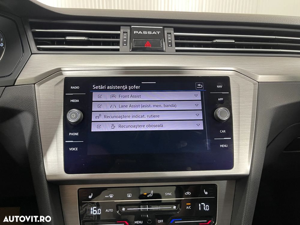 Volkswagen Passat 2.0 TDI DSG Comfortline - 16