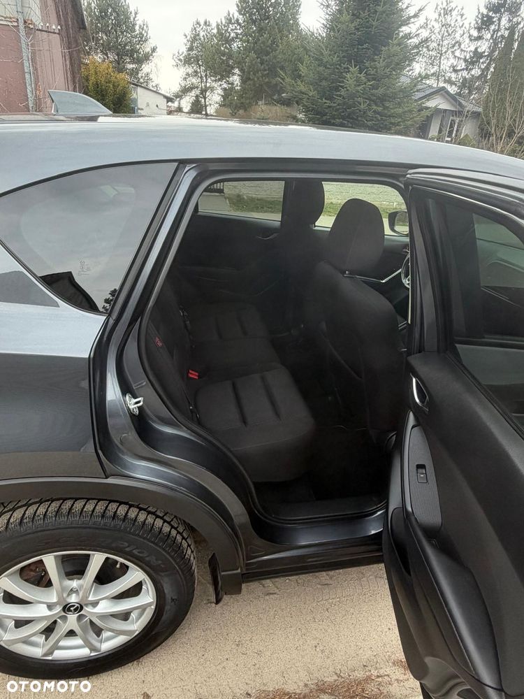 Mazda CX-5 2.2 SKYACTIV-D AWD Sendo - 24