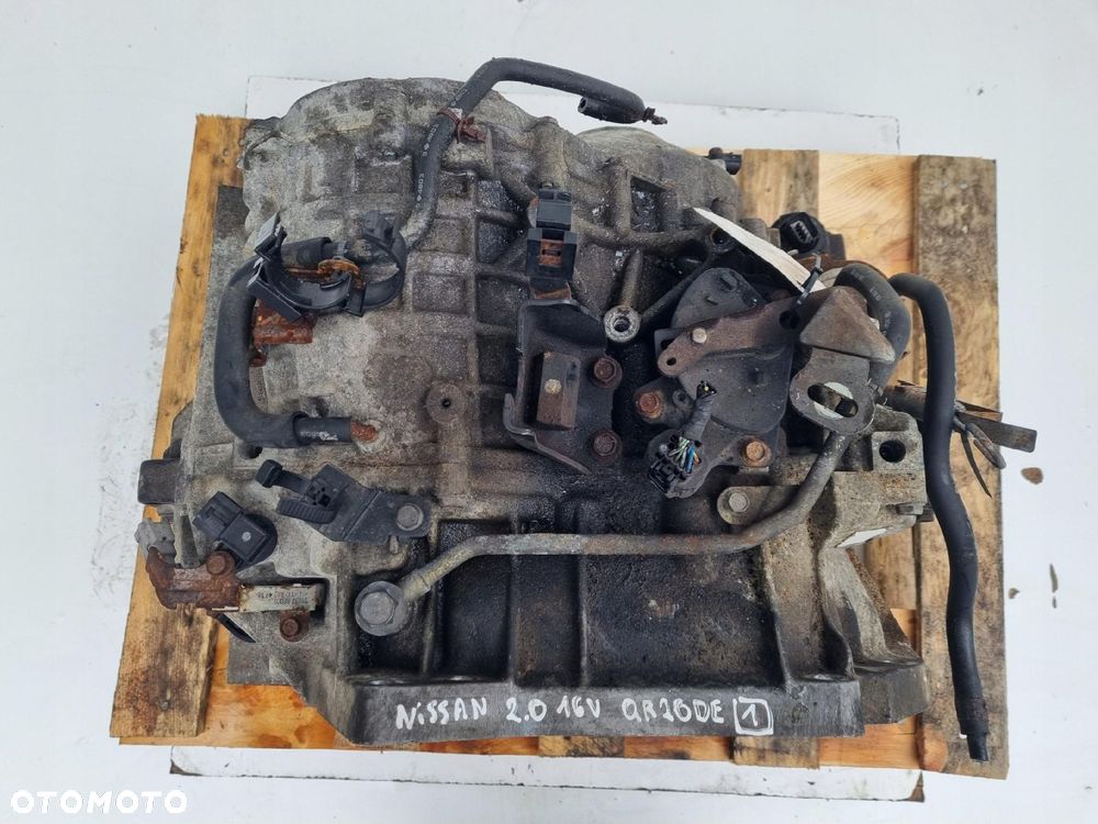 AUTOMATYCZNA SKRZYNIA BIEGÓW Nissan Primera P12 2.0 16V _ automat - 3