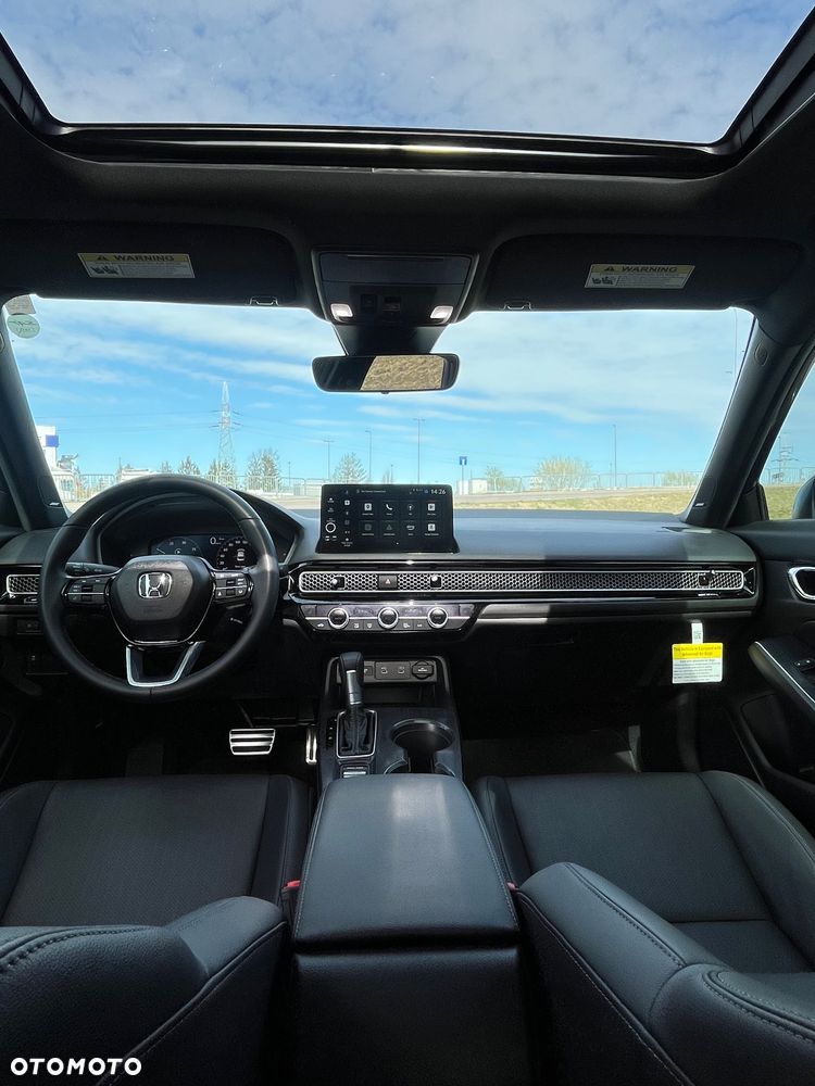 Honda Civic ver-2-0-i--mmd-sport-cvt - 10