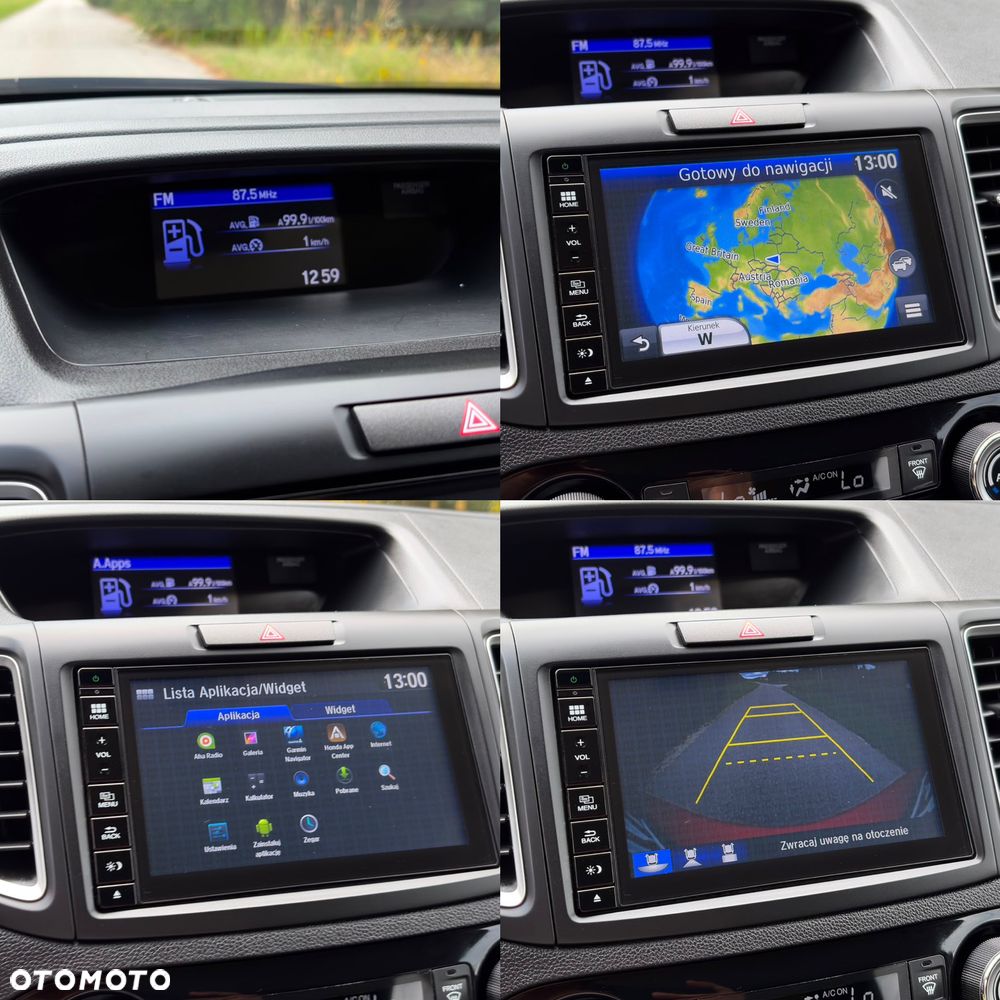 Honda CR-V 2.0i-VTEC 4WD Automatik Elegance - 36