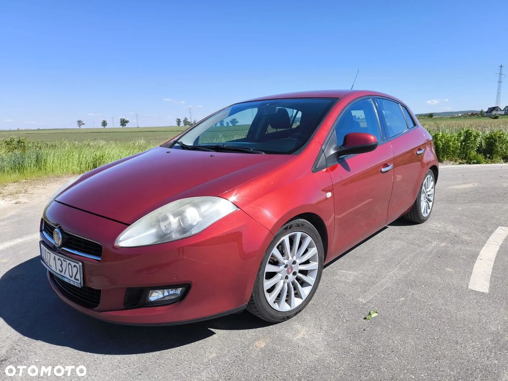 Fiat Bravo 1.6 Multijet 16V DPF Dynamic - 8