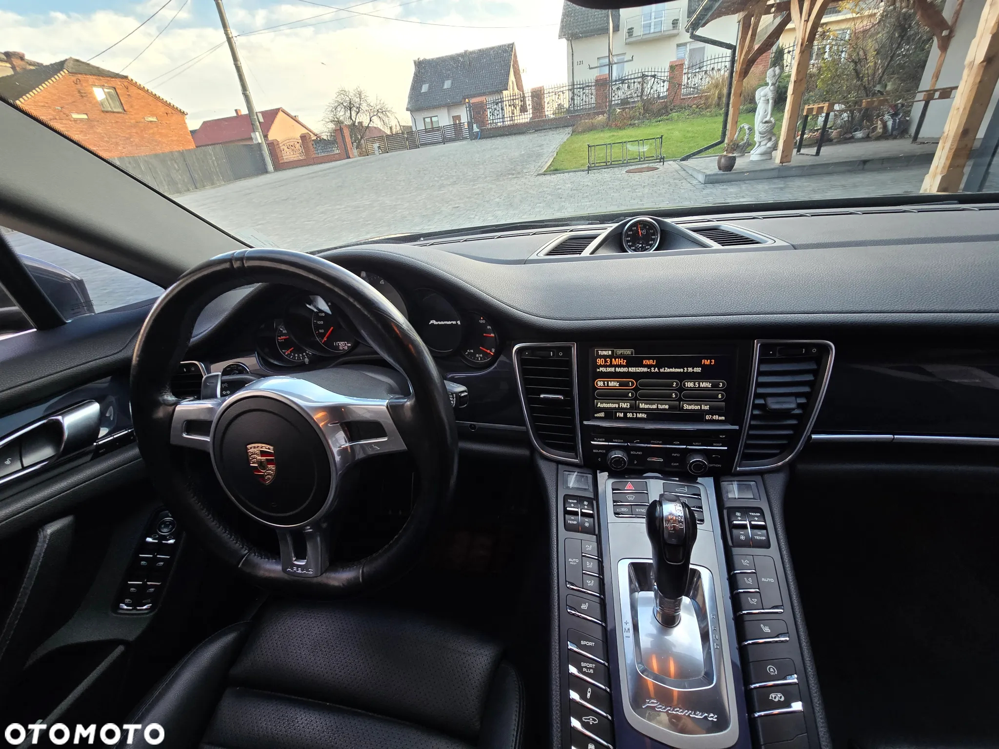 Porsche Panamera 4S Executive PDK - 10