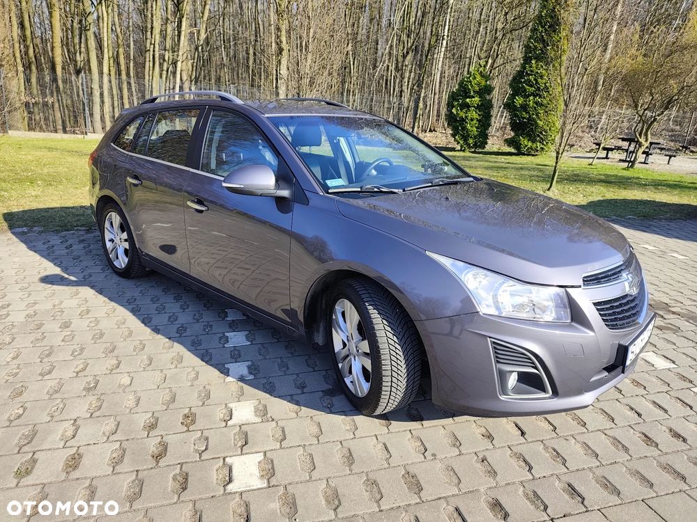 Chevrolet Cruze 2.0 D LTZ+ - 3