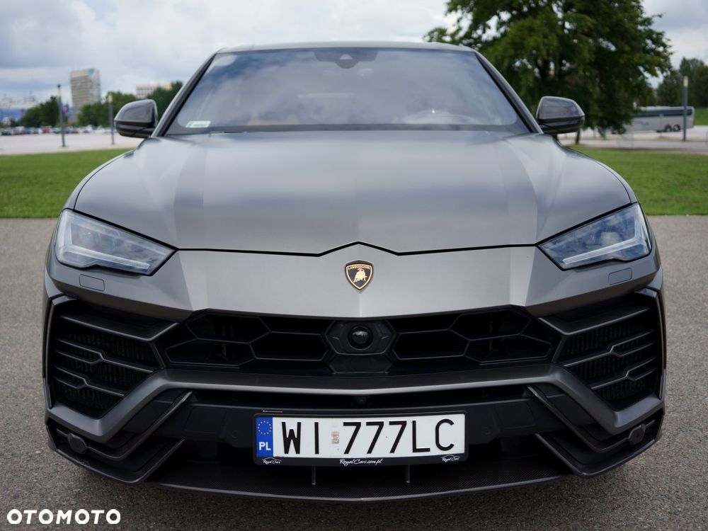Lamborghini Urus - 2