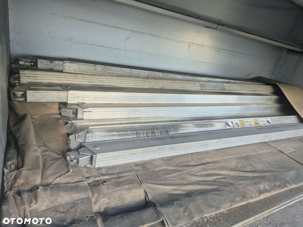 Schmitz Cargobull Chłodnia naczepa paleciarka agregat Carrier Vector - 10