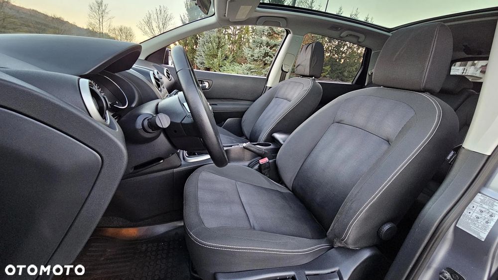 Nissan Qashqai+2 2.0 I-Way - 22