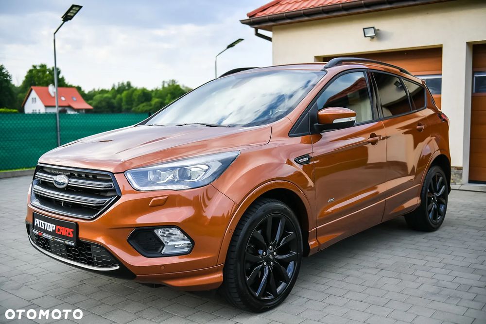 Ford Kuga 2.0 EcoBlue 4x4 ST-LINE - 8