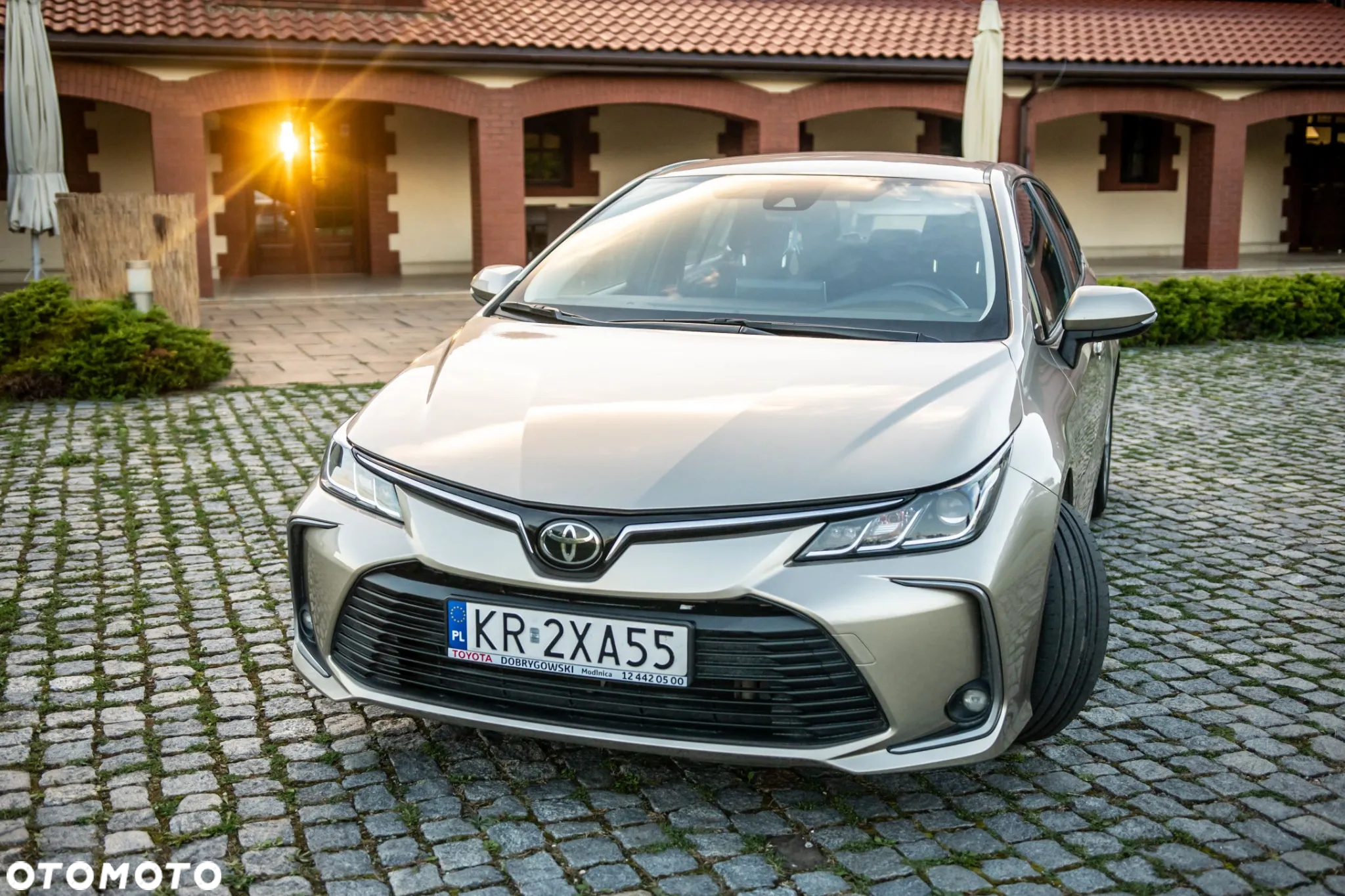 Toyota Corolla 1.6 Comfort MS - 2