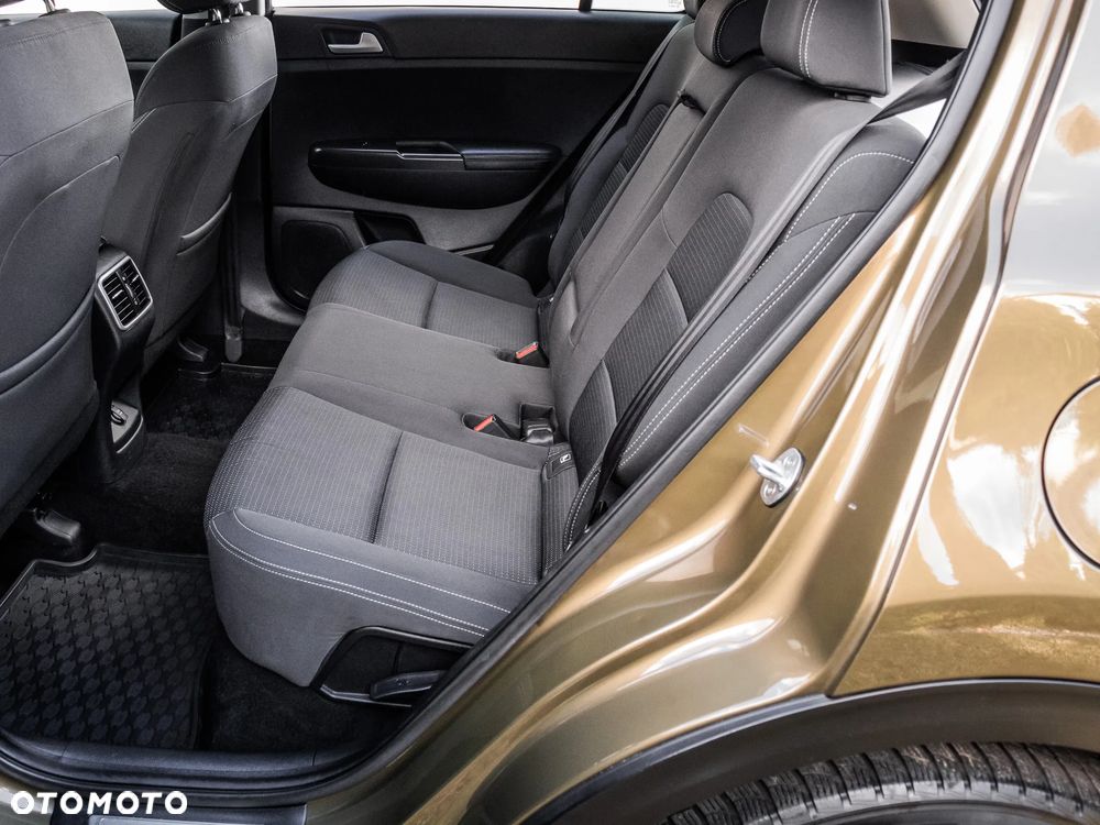 Kia Sportage 1.6 GDI Business Line 2WD - 16