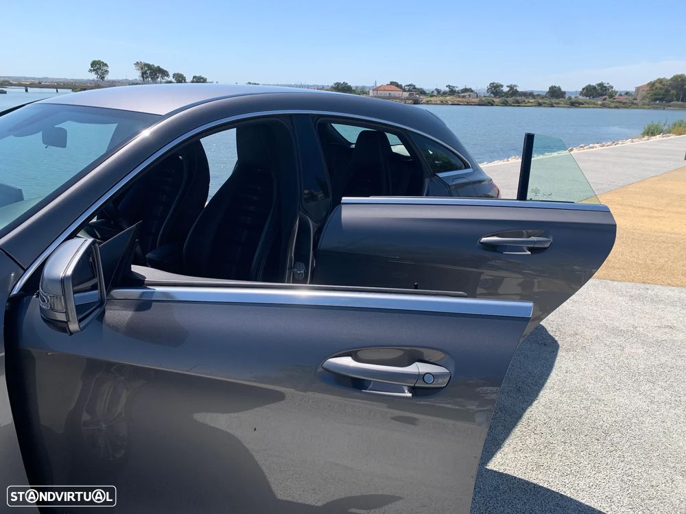 Mercedes-Benz CLA 180 - 10