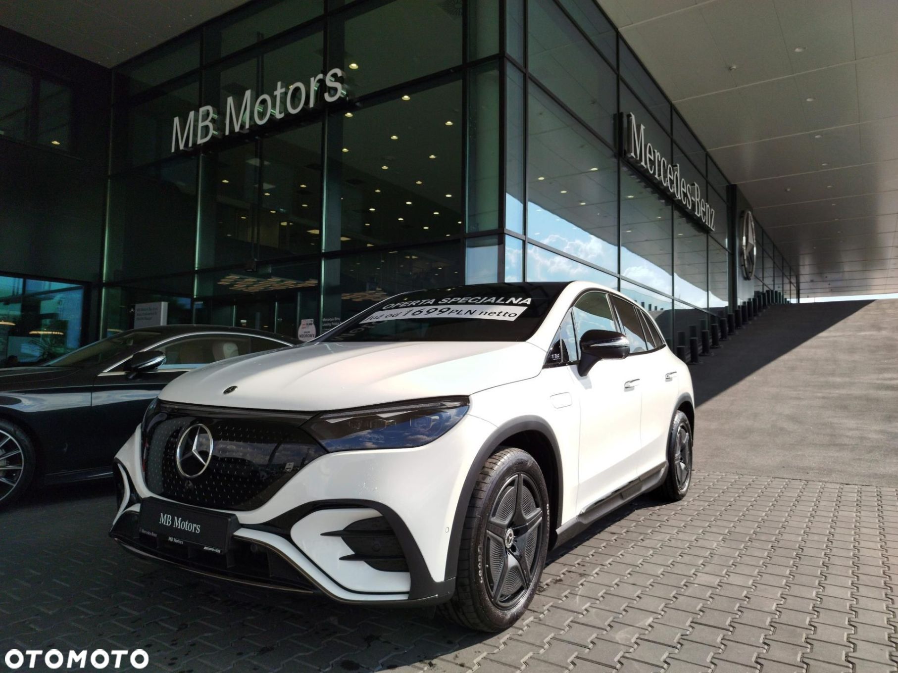 Mercedes-Benz EQE - 1