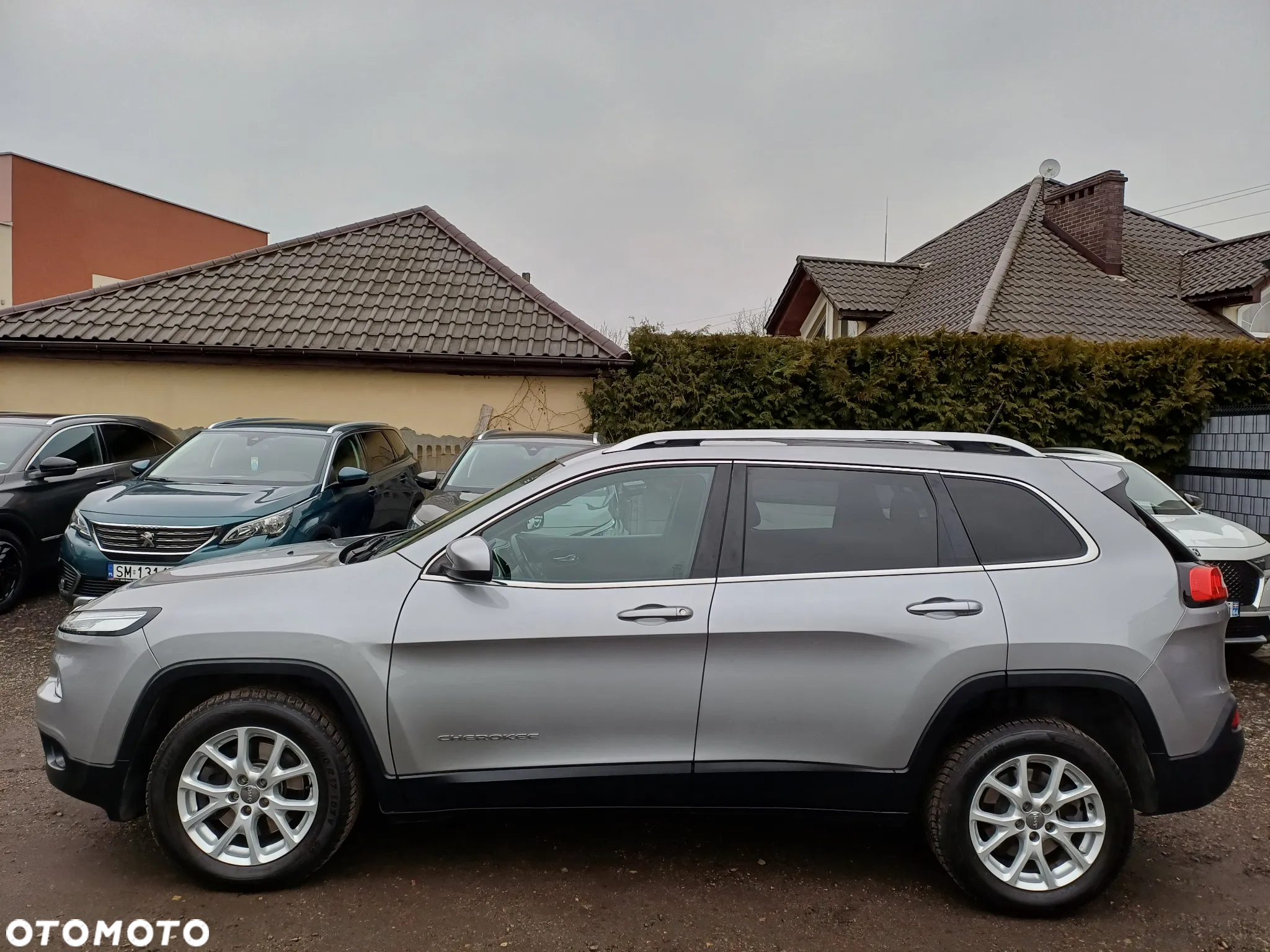 Jeep Cherokee 3.2 V6 Active Drive I Limited