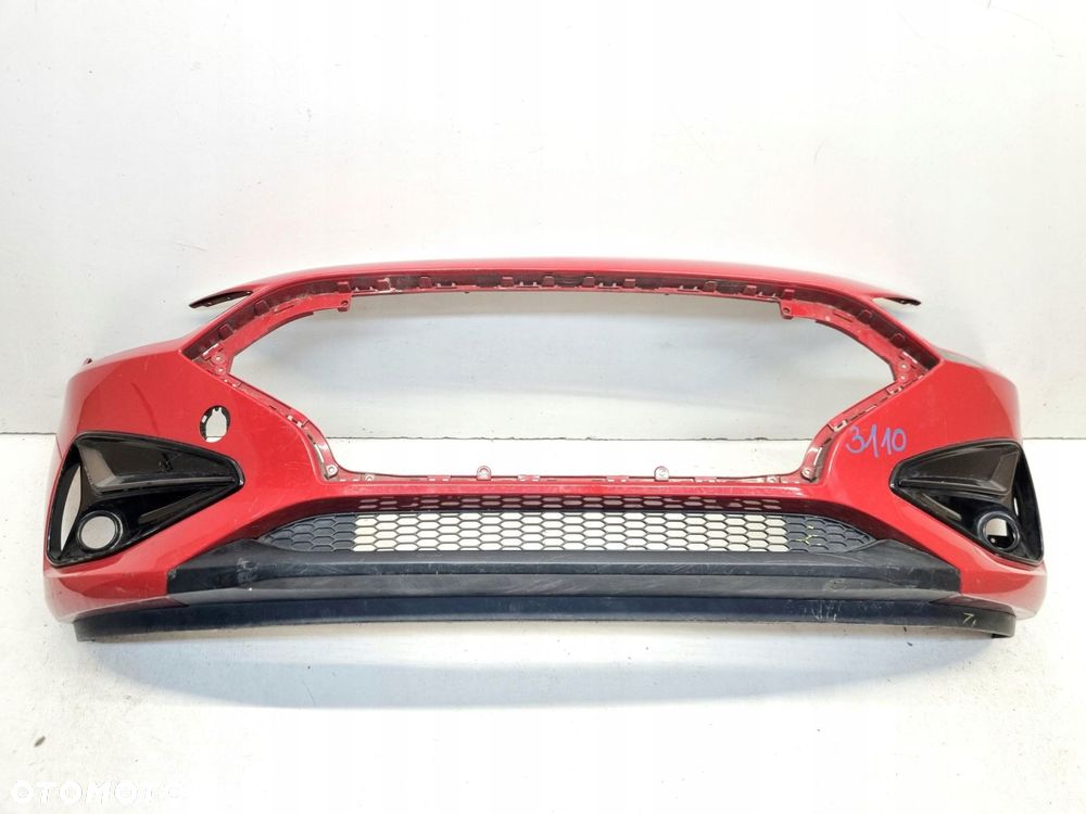 hyundai i30 3 iii lift 20- zderzak przód przedni - 1