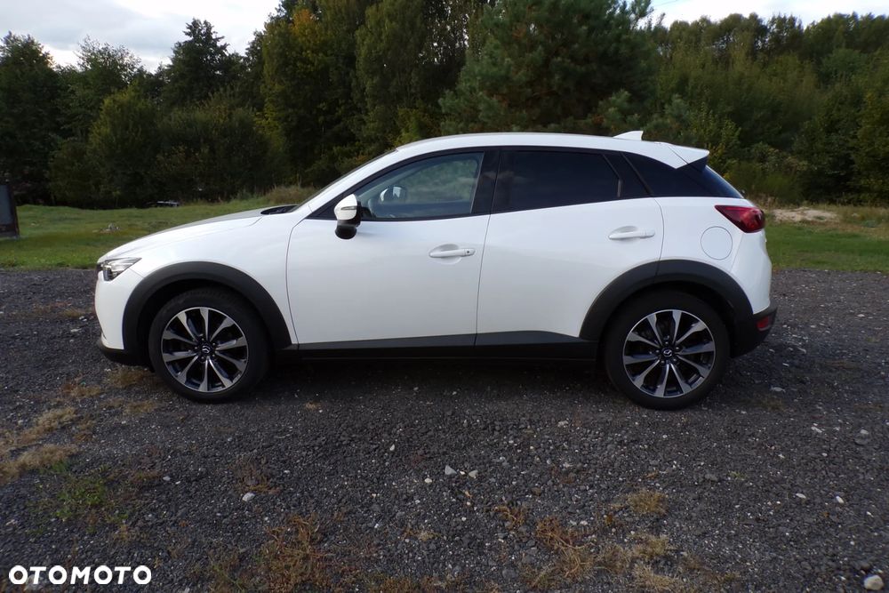 Mazda CX-3 2.0 SkyEnergy - 3